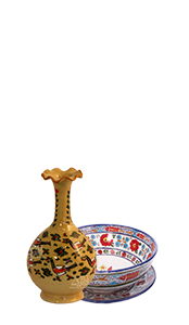 صنایع دستی غرب